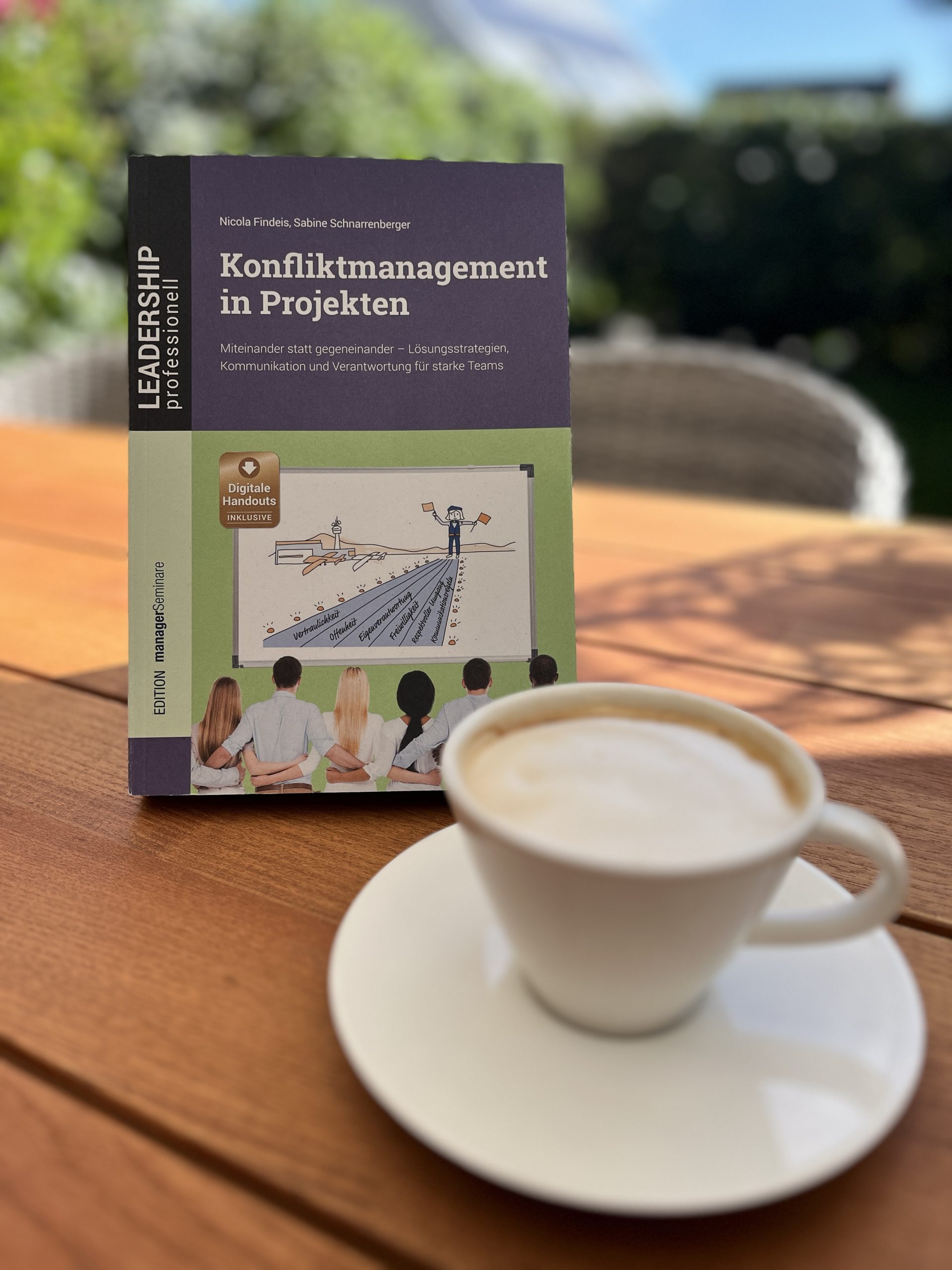 Konfliktmanagement in Projekten
